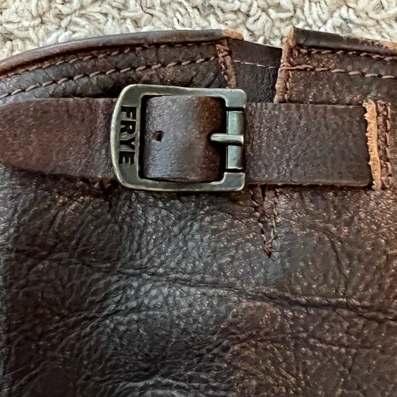 FRYE Women's Veronica Slouch Boot - Picture 13 of 14